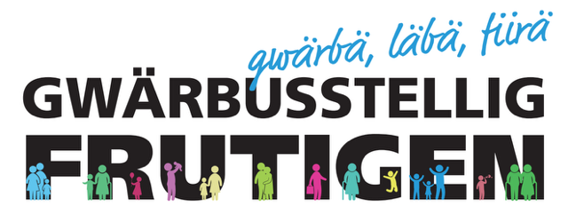 Gwärbusstellig Frutigen Logo